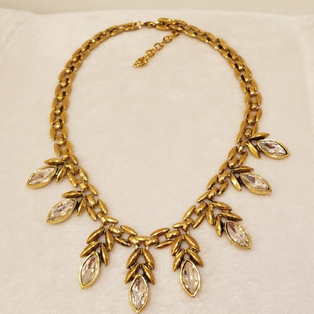 Cocktail necklace